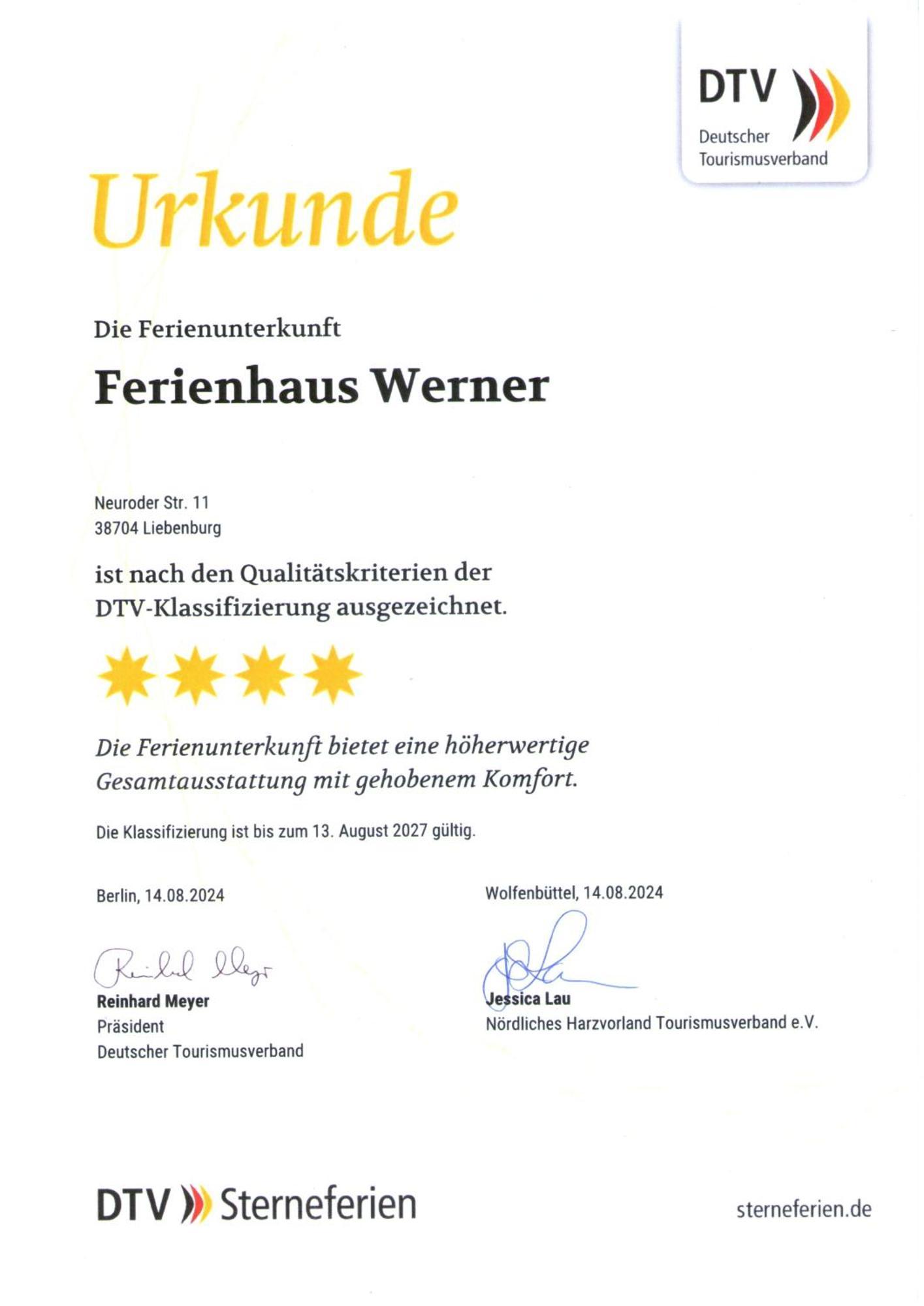 Ferienhaus Werner Liebenburg المظهر الخارجي الصورة