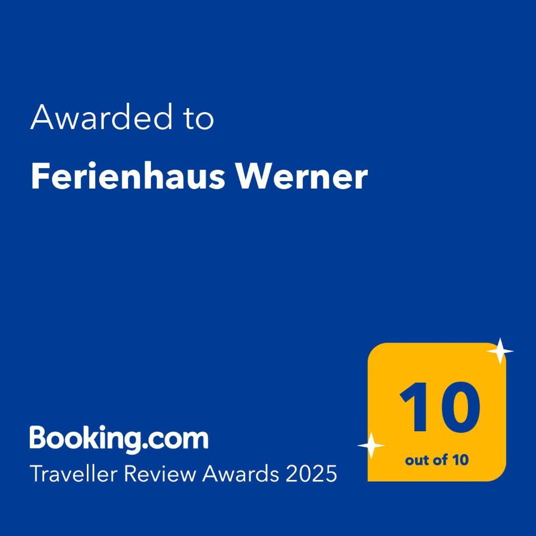 Ferienhaus Werner Liebenburg المظهر الخارجي الصورة